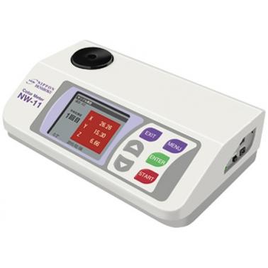 日本電色 - 小型白度計NW-11