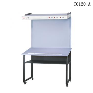 CC120 標準看樣臺 - 單光源，雙光源，三光源